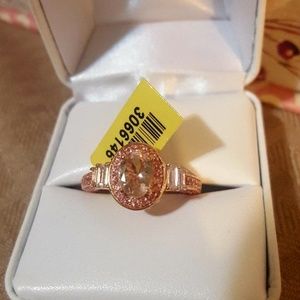 Marropino Morganite, Pink Tourmaline, Cambodian